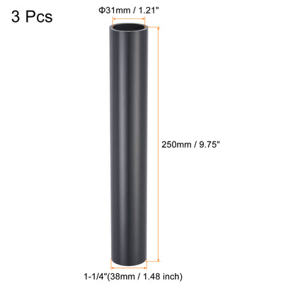 Harfington UPVC Pipe Fitting OD Straight Coupling Joint Connector