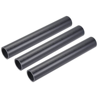 Harfington UPVC Pipe Fitting OD Straight Coupling Joint Connector