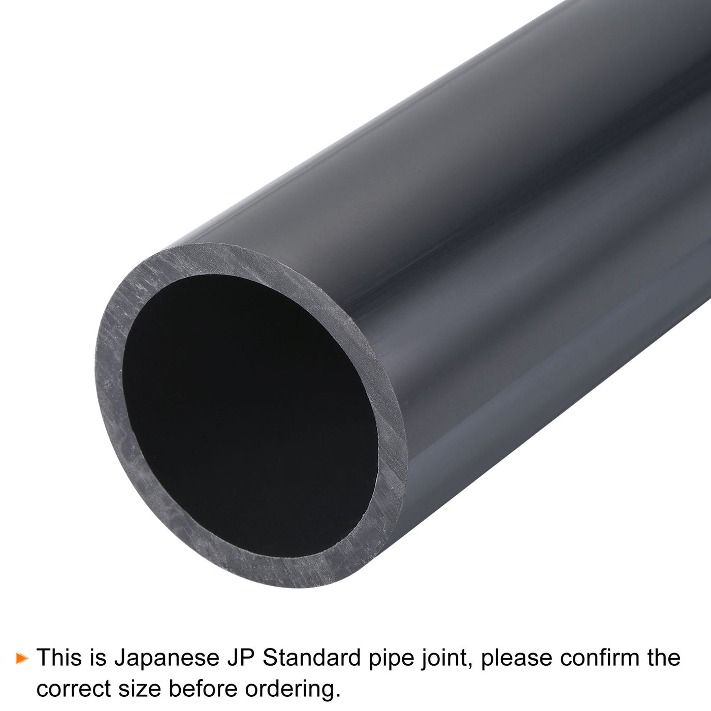 Harfington UPVC Straight Pipe Fittings Coupling Joint Connector
