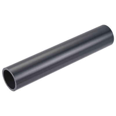 Harfington UPVC Straight Pipe Fittings Coupling Joint Connector