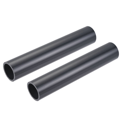 Harfington UPVC Pipe Fitting Straight Couplings Joints Connector