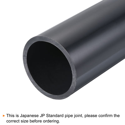 Harfington UPVC Pipe Fitting Straight Couplings Joints Connector