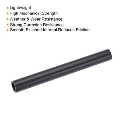 Harfington UPVC Pipe Fitting Straight Coupling Joints Connectors