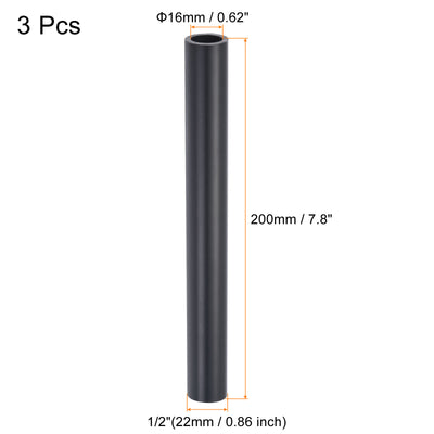 Harfington UPVC Pipe Fittings OD Straight Coupling Joint Connector