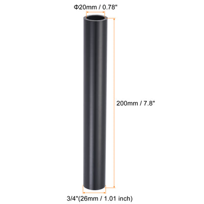 Harfington UPVC Pipe Fitting Straight Coupling Joints Connectors