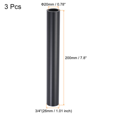 Harfington UPVC Pipe Fittings OD Straight Coupling Joint Connector