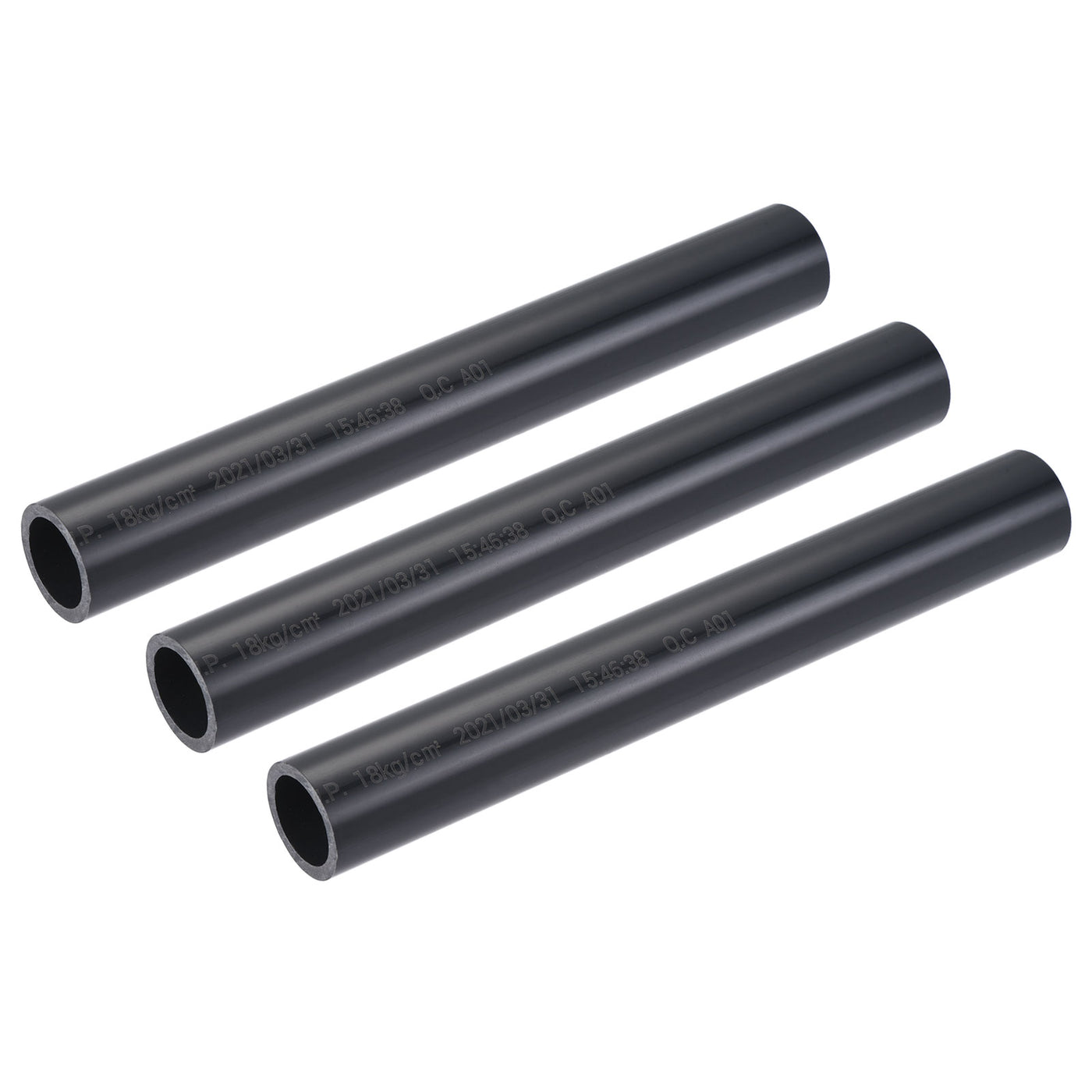 Harfington UPVC Pipe Fittings OD Straight Coupling Joint Connector