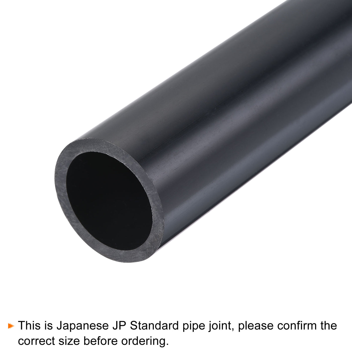 Harfington UPVC Pipe Fittings OD Straight Coupling Joint Connector