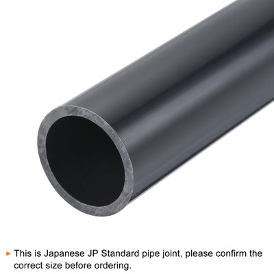 Harfington UPVC Pipe Fitting Straight Coupling Joints Connectors