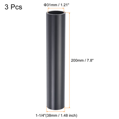 Harfington UPVC Pipe Fittings OD Straight Coupling Joint Connector