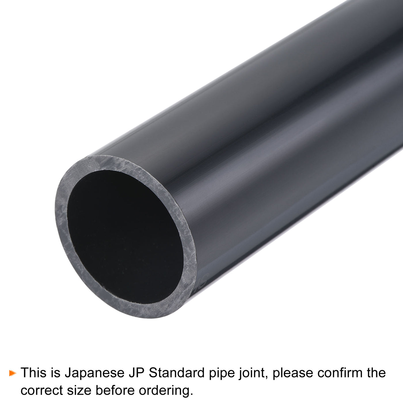 Harfington UPVC Pipe Fittings OD Straight Coupling Joint Connector