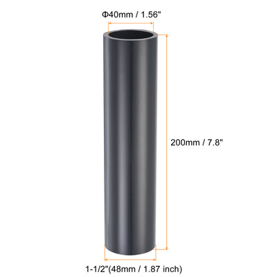 Harfington UPVC Pipe Fitting Straight Coupling Joints Connectors