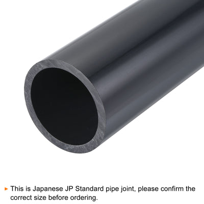 Harfington UPVC Pipe Fitting Straight Coupling Joints Connectors