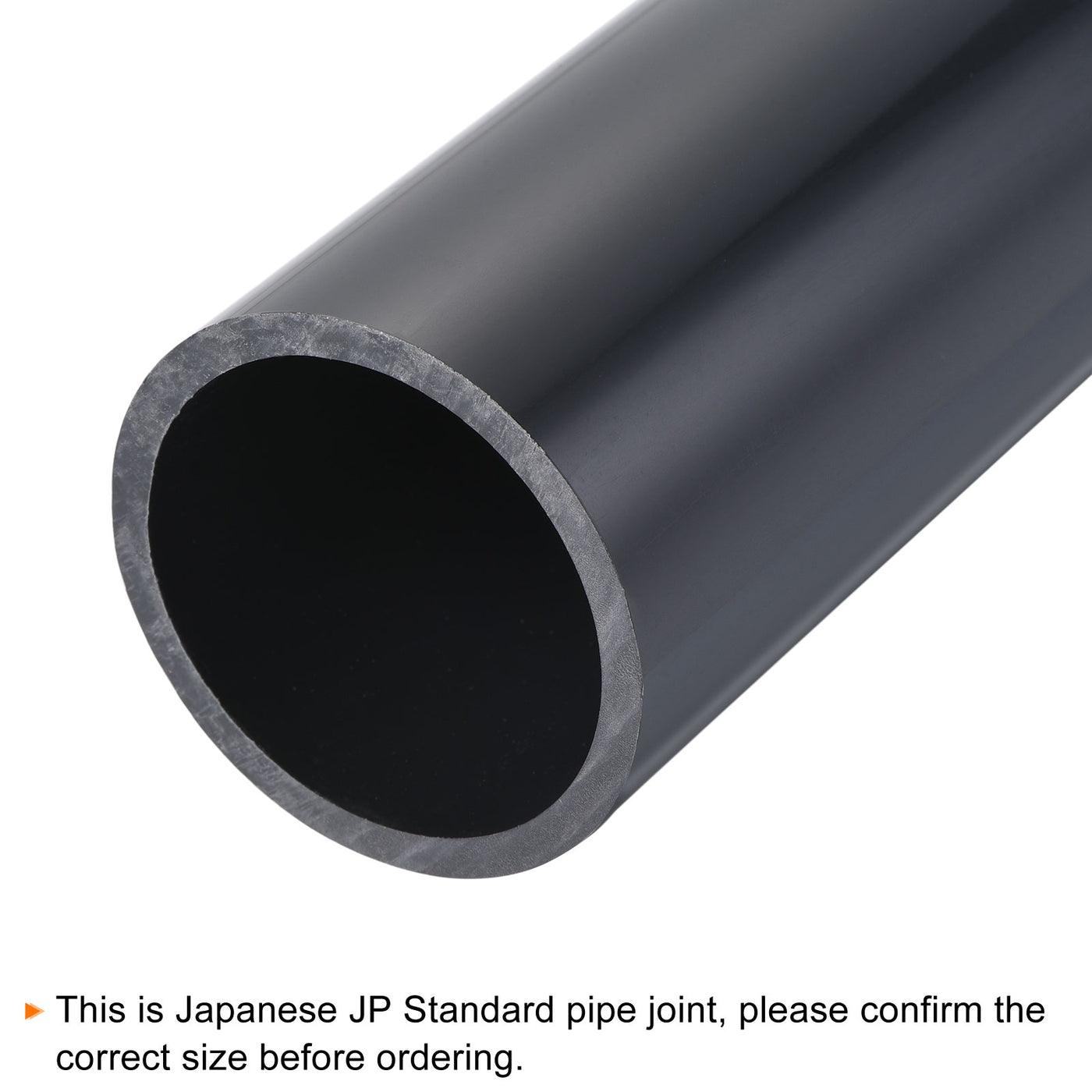 Harfington UPVC Pipe Fitting Straight Coupling Joints Connectors