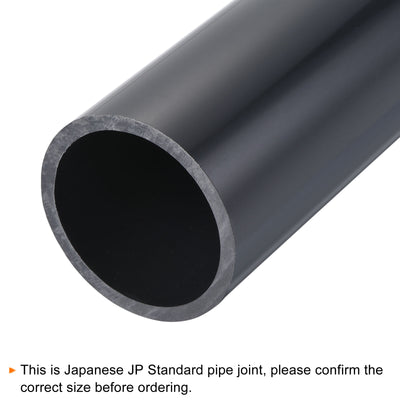 Harfington UPVC Pipe Fitting Straight Coupling Joints Connectors