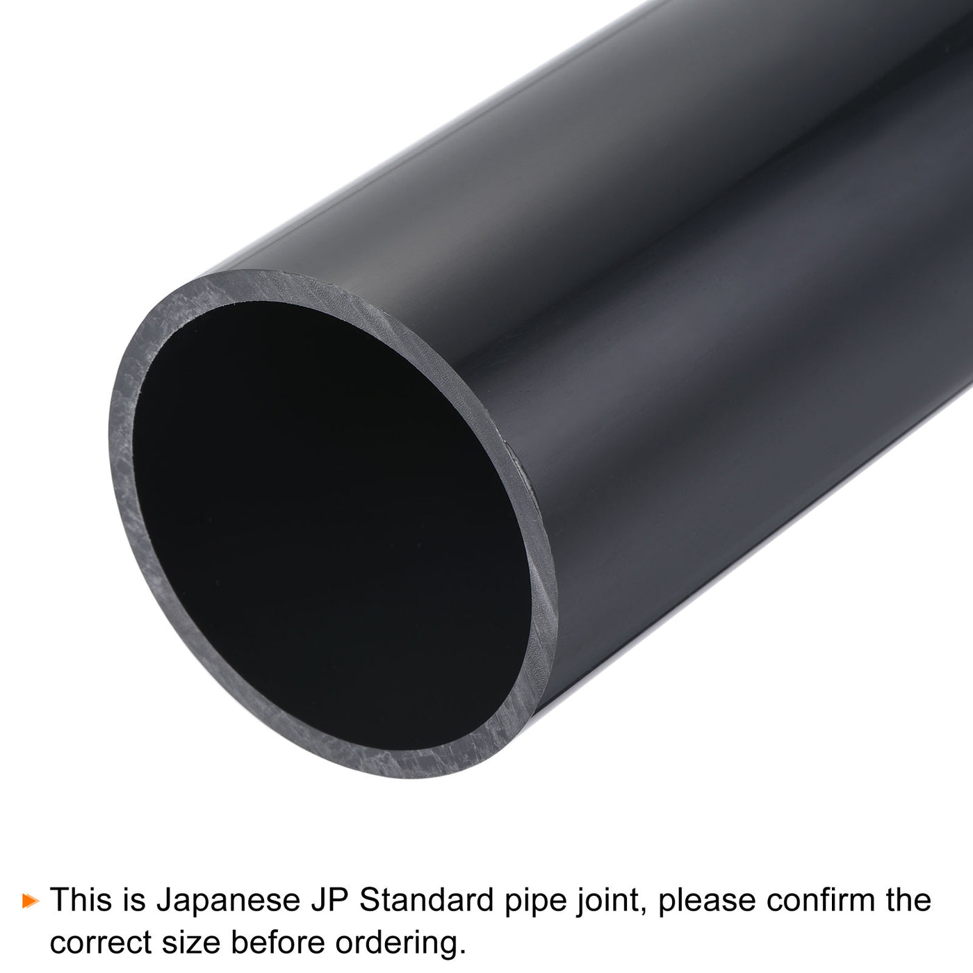 Harfington UPVC Pipe Fitting Straight Coupling Joints Connectors