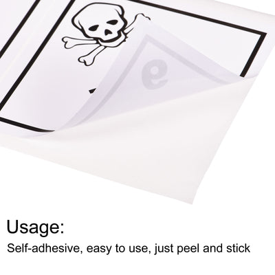 Harfington Square Hazard Class 6 Hazard Class