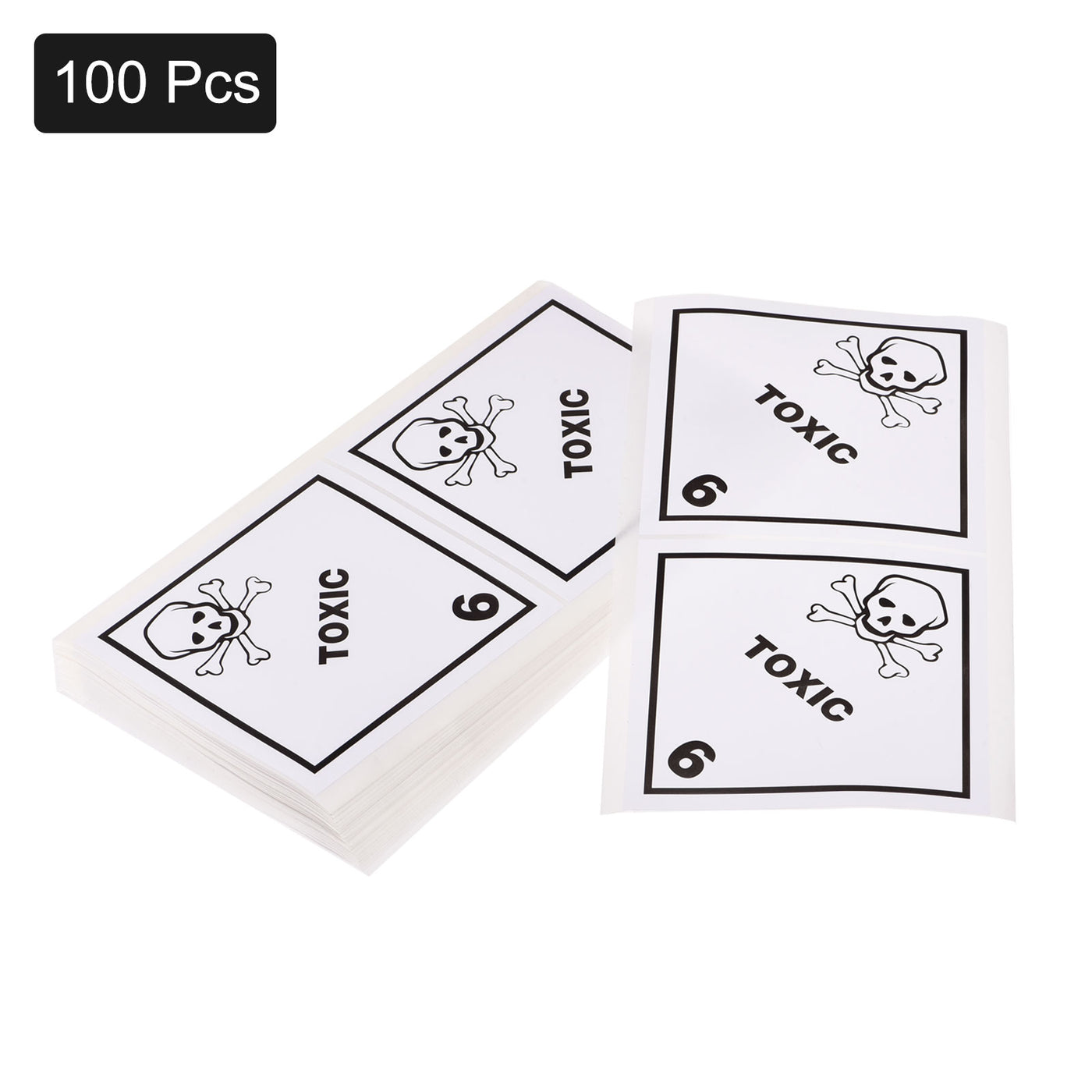 Harfington Square Hazard Class 6 Hazard Class