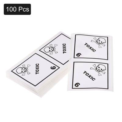 Harfington Square Hazard Class 6 Hazard Class