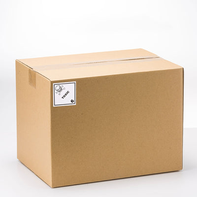 Harfington Square Hazard Class 6 Hazard Class