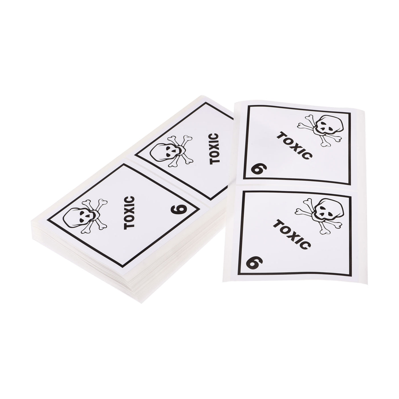 Harfington Square Hazard Class 6 Hazard Class