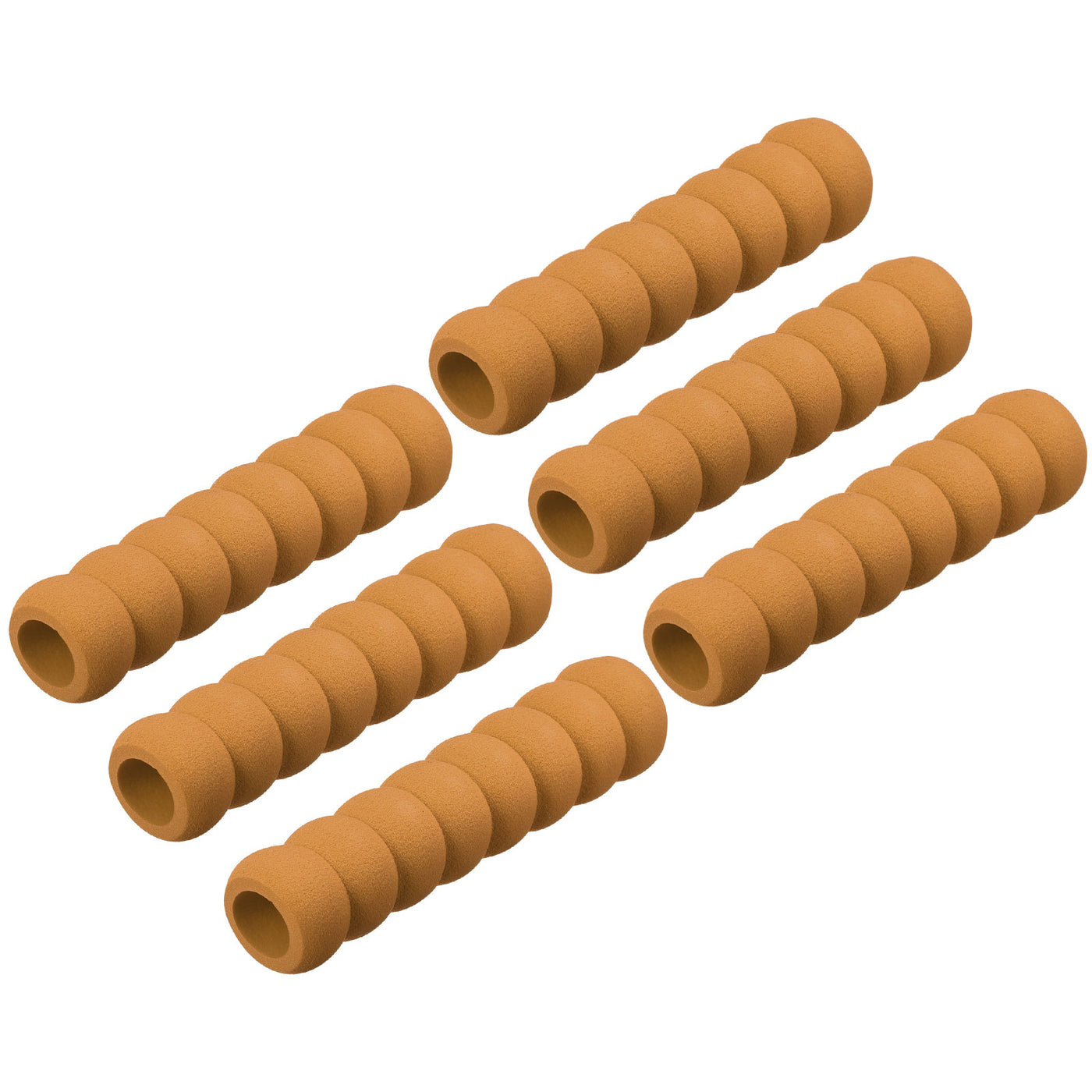 Harfington Door Handles Cover Nitrile Rubber Protector Spiral Sleeves