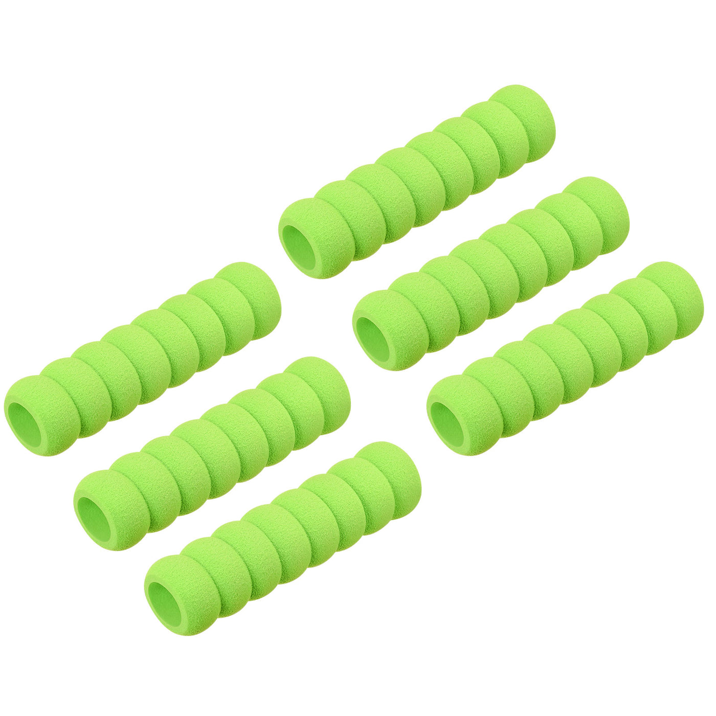 Harfington Door Handles Cover Nitrile Rubber Protector Spiral Sleeves