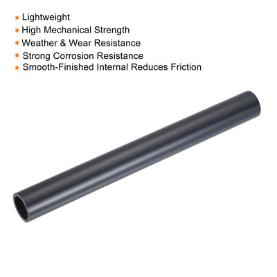 Harfington UPVC Pipes Fitting Straight Coupling Joint Connector