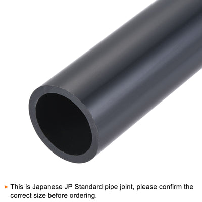 Harfington UPVC Pipes Fitting Straight Coupling Joint Connector