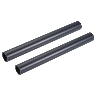 Harfington UPVC Pipes Fitting Straight Coupling Joint Connector