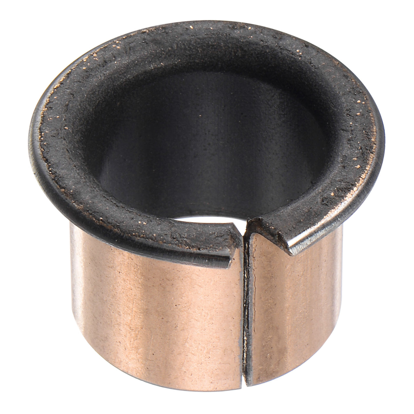 Harfington Flanged Sleeve Bearings Flange Thickness Wrapped Oilless Bushings