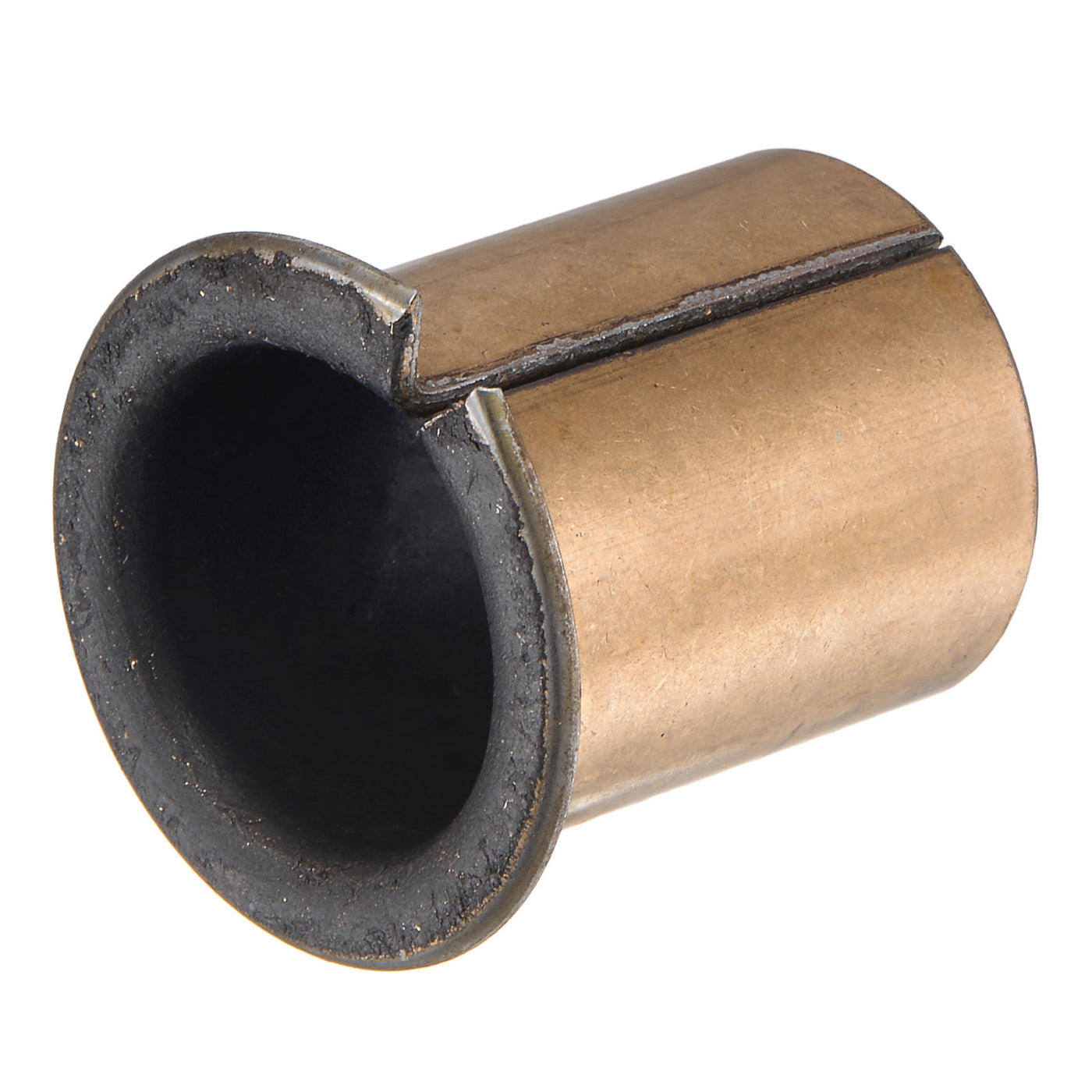 Harfington Flanged Sleeve Bearings Flange Thickness Wrapped Oilless Bushings