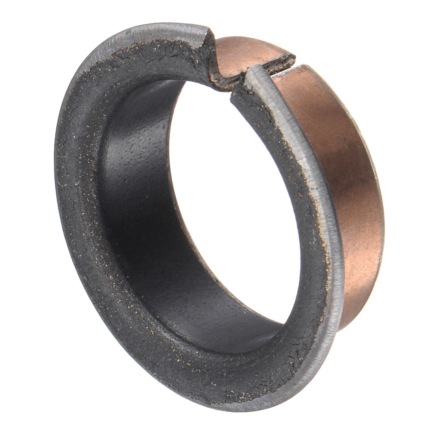 Harfington Flanged Sleeve Bearings Flange Thickness Wrapped Oilless Bushings