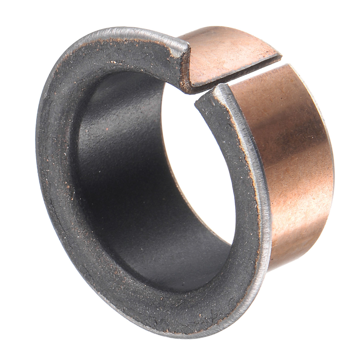 Harfington Flanged Sleeve Bearings Flange Thickness Wrapped Oilless Bushings
