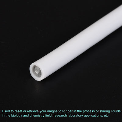 Harfington Magnetic Stir Bar, Retriever PTFE Coating Mixer Stirrers