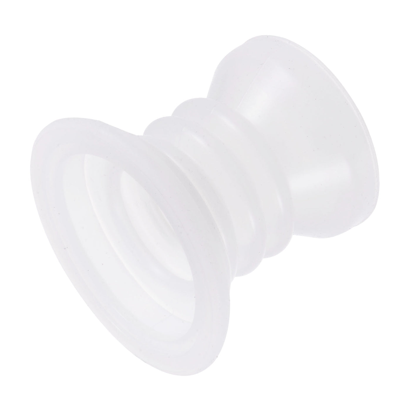 Harfington Washing Machine Drain Pipe Seal Silicone Sealing Plug Ring for Bathrooms, Kitchen