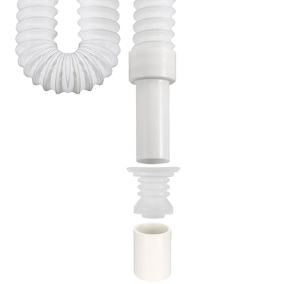 Harfington Washing Machine Drain Pipe Seal Silicone Sealing Plug Ring for Bathrooms, Kitchen