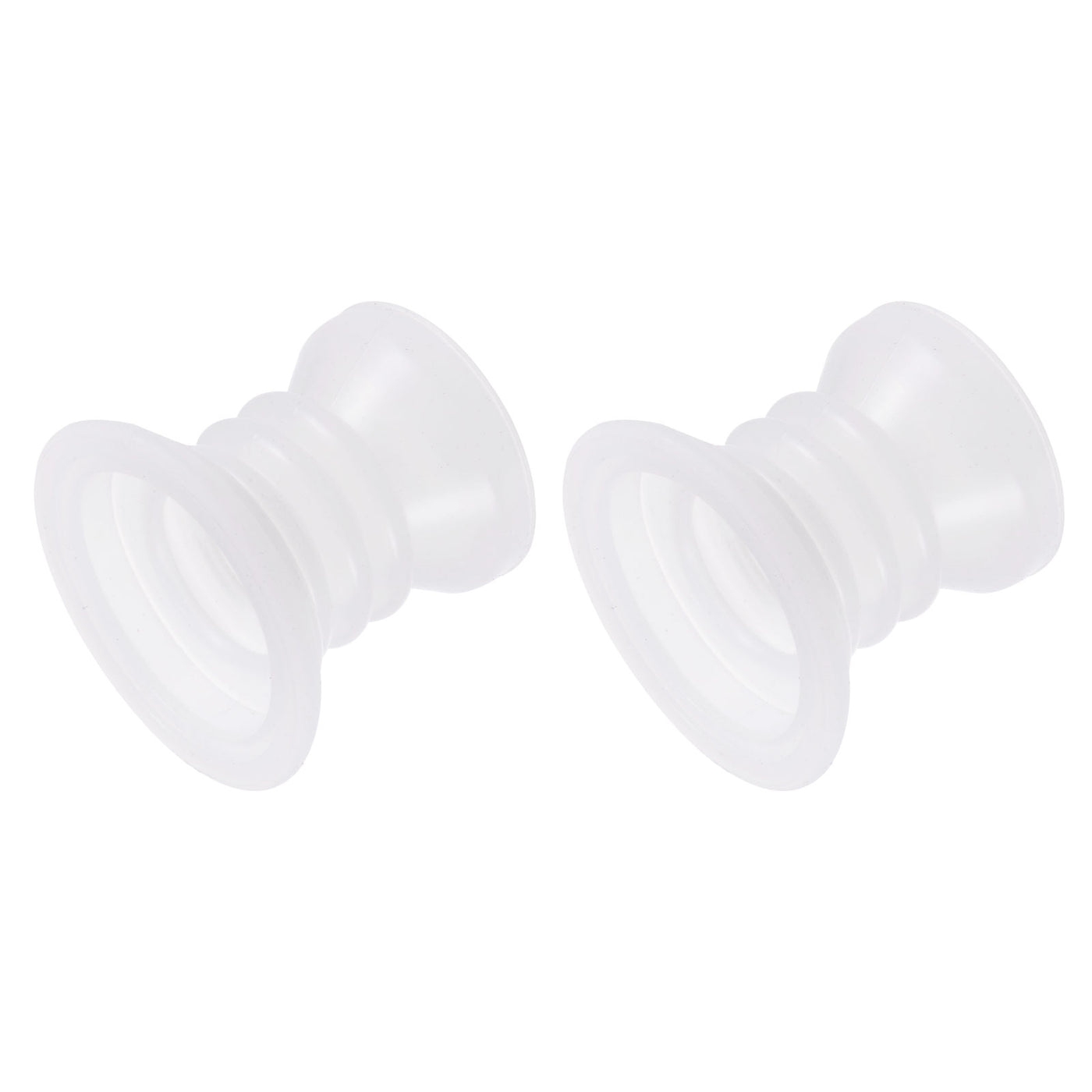 Harfington Washing Machine Drain Pipe Seal Silicone Sealing Plug Ring for Bathrooms, Kitchen