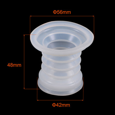 Harfington Washing Machine Drain Pipe Seal Sealing Plug Ring for Bathroom, Kitchen, Laundry Room