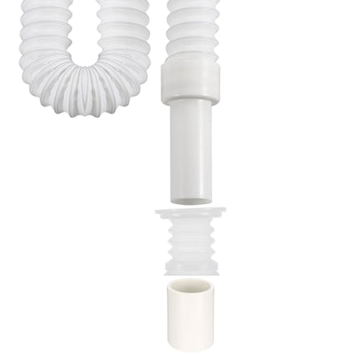 Harfington Washing Machine Drain Pipe Seal Sealing Plug Ring for Bathroom, Kitchen, Laundry Room