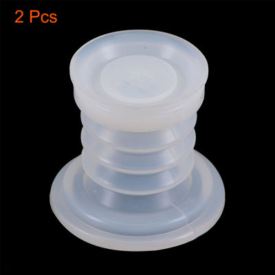 Harfington Washing Machine Drain Pipe Seal Sealing Plug Ring for Bathroom, Kitchen, Laundry Room