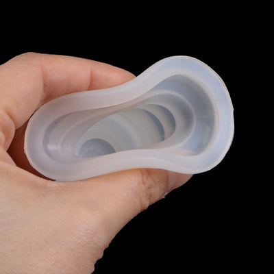 Harfington Washing Machine Drain Pipe Seal Sealing Plug Ring for Bathroom, Kitchen, Laundry Room