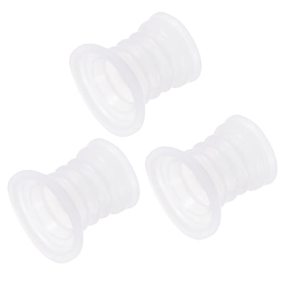 Harfington Washing Machine Drain Pipe Seal Sealing Plug Ring for Bathroom, Kitchen, Laundry Room