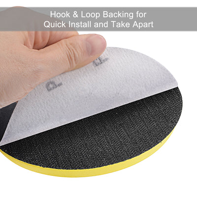 Harfington Sanding Disc Hook and Loop