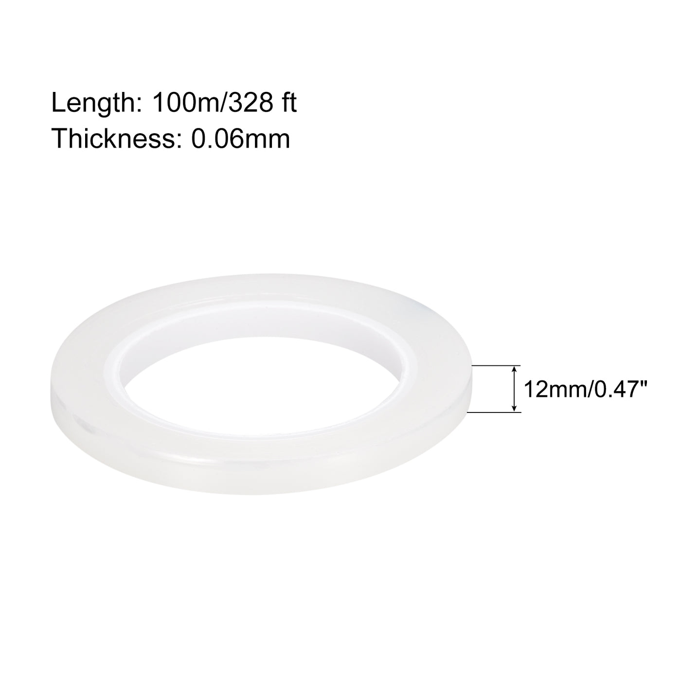 Harfington PE Protective Film Removable Tape