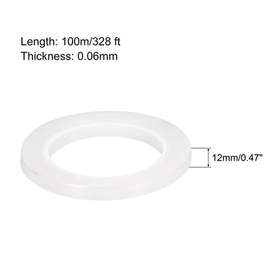 Harfington PE Protective Film Removable Tape