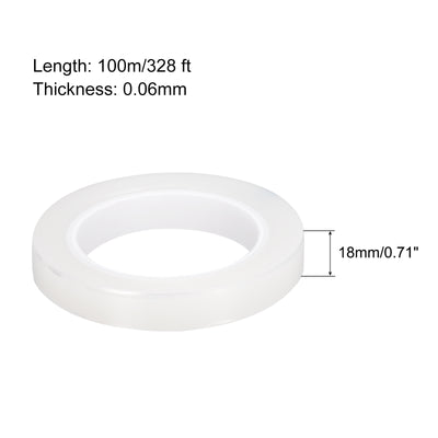 Harfington PE Protective Film Removable Tape