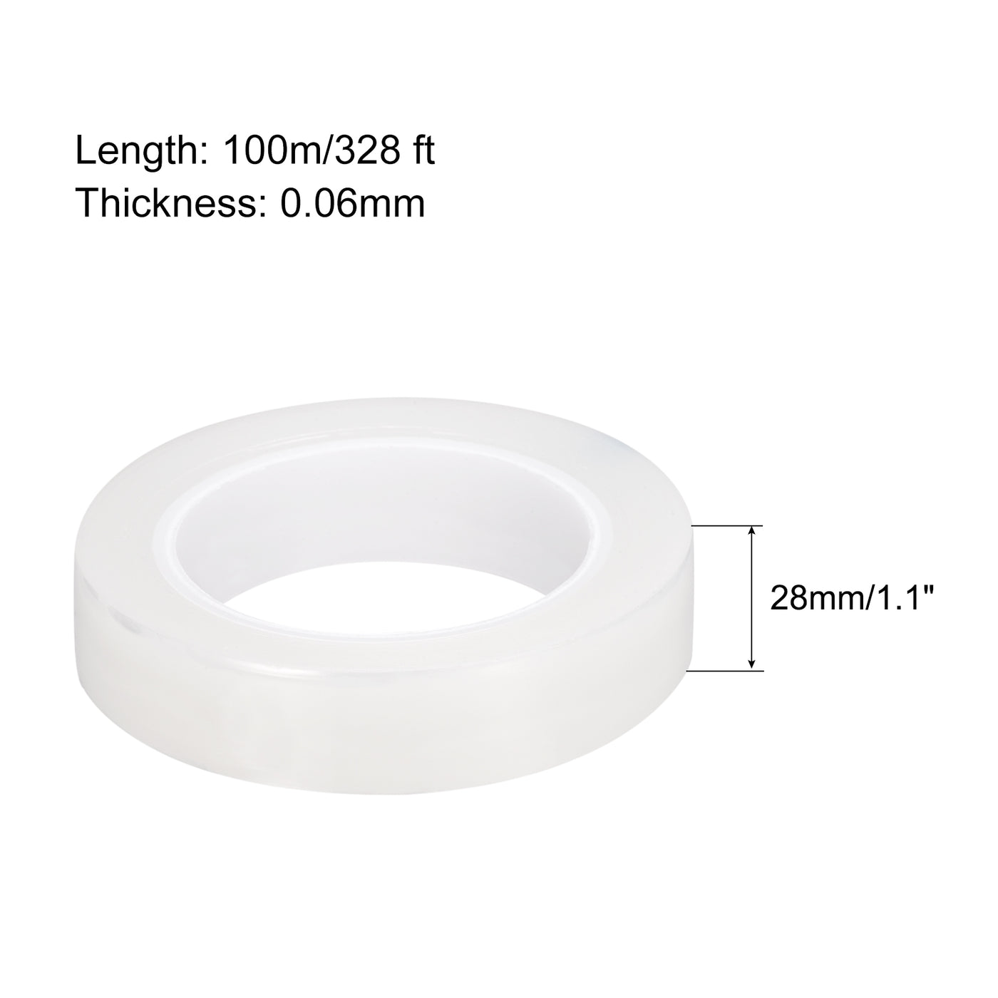 Harfington PE Protective Film Removable Tape