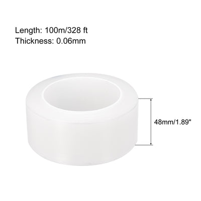 Harfington PE Protective Film Removable Tape