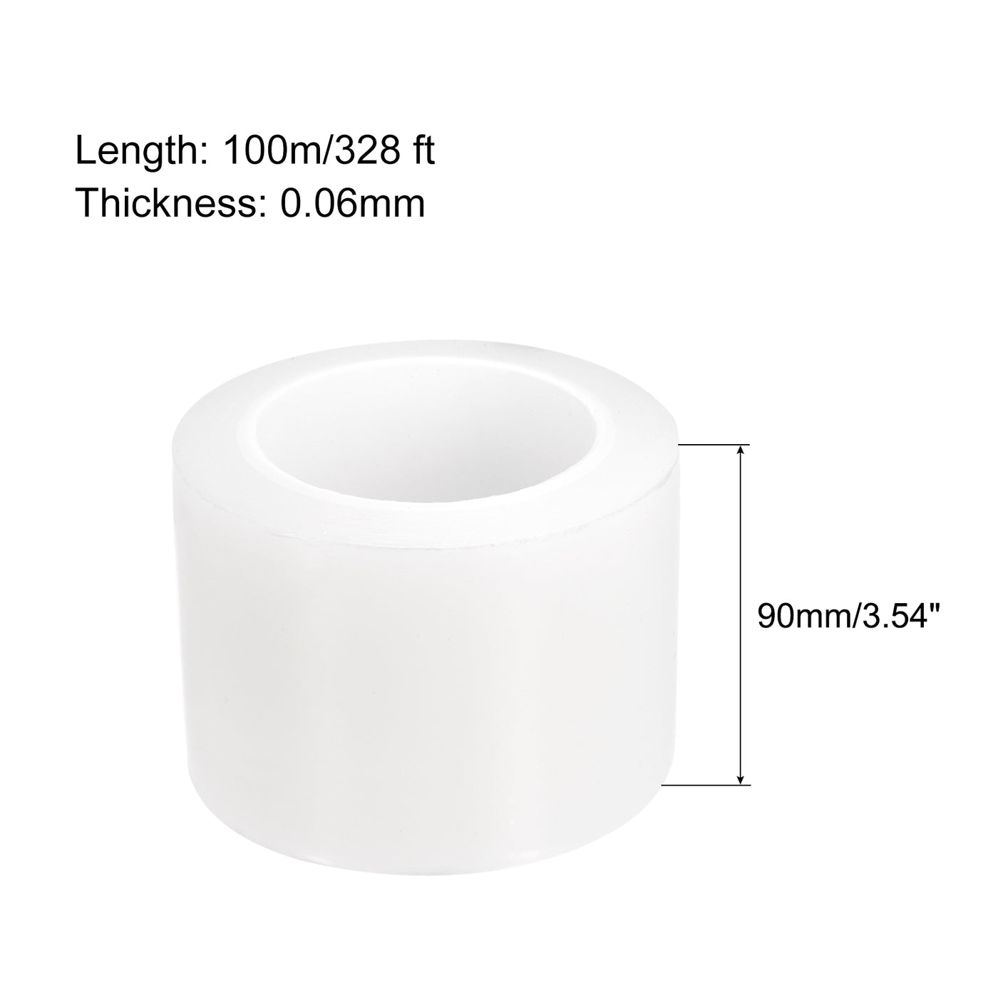 Harfington PE Protective Film Removable Tape